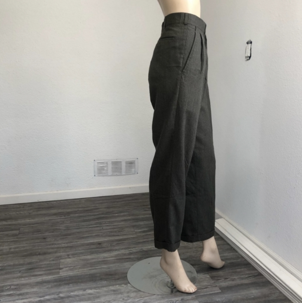 Vintage SAVANE & ELEMENTS high waist dress pants